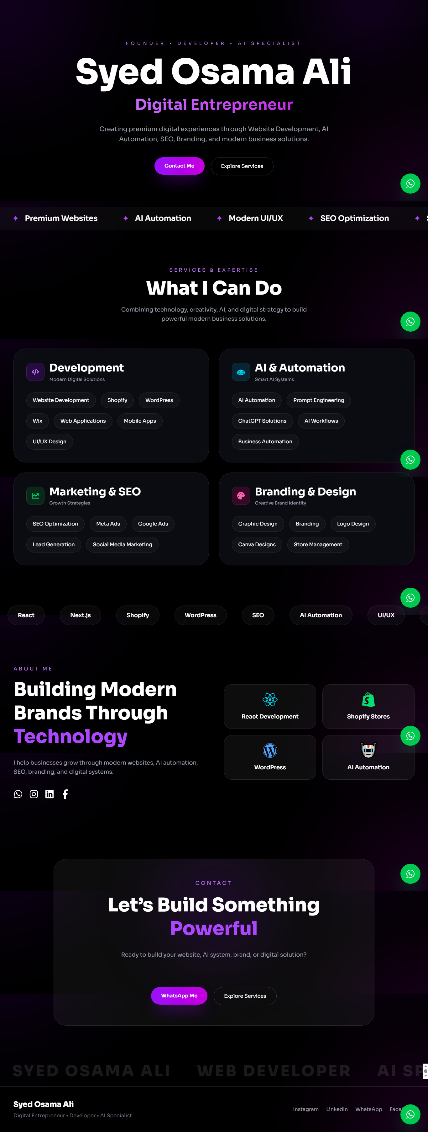 Portfolio