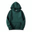 Nexuitive Classic Pullover Hoodie- Green