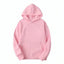 Nexuitive Classic Pullover Hoodie- Pink