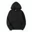 Nexuitive Classic Pullover Hoodie- Black